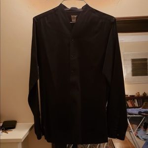 The Kooples black shirt